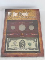 We The People Coin & Currency Collection
