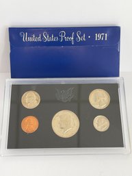 1971 United States Proof Set