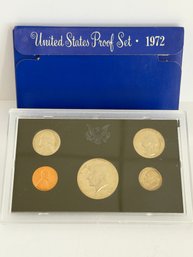 1972 United States Proof Set