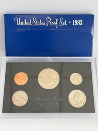 1983 United States Proof Set