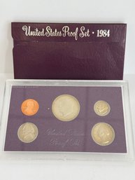 1984 United States Proof Set
