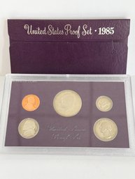 1985 United States Proof Set