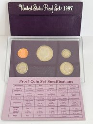 1987 United States Proof Set