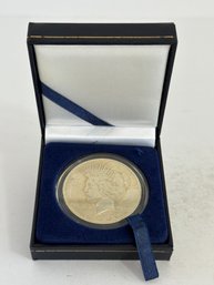1923 Silver Peace Dollar