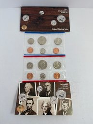 1985 U.S. Mint Uncirculated Coin Set