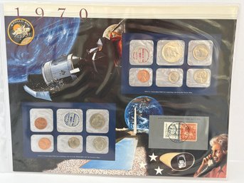 1970 U.S. Mint Uncirculated Coin Set