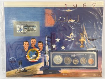 1967 United States Special Mint Set