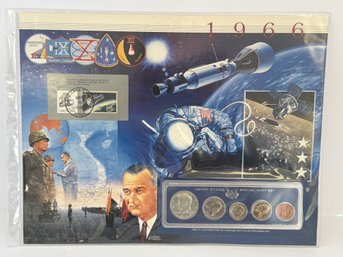 1966 United States Special Mint Set
