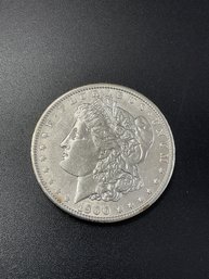 1900 Morgan Silver Dollar