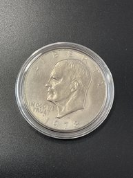 1978 D Eisenhower Dollar