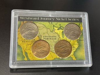 Westward Journey Nickel Series