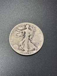 1934 Walking Liberty Half Dollar