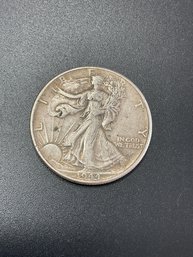 1944 Walking Liberty Half Dollar
