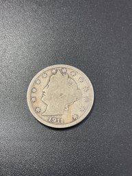 1911 V Nickel