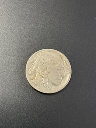 1930 S Buffalo Nickel