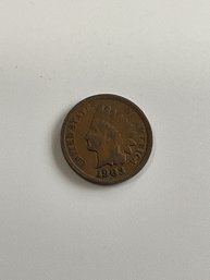 1903 Indian Head Cent