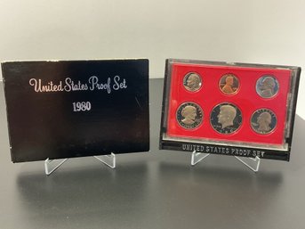 1980 U.S. Mint Proof Set