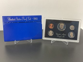 1983 U.S. Mint Proof Set
