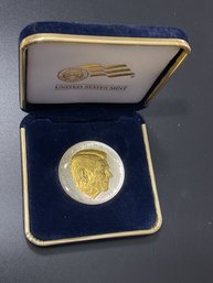 Ronald Reagan Commemorative Coin