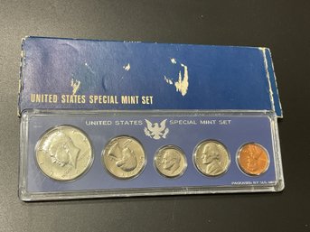 1966 U.S. Special Mint Set