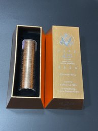 2007 George Washington Presidential Dollars Ballistic Roll