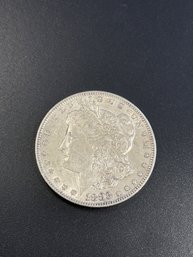 1883 O Morgan Silver Dollar