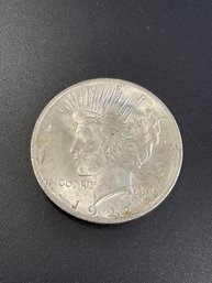 1922 Peace Silver Dollar