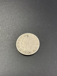 1904 V Nickel