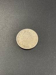1906 V Nickel