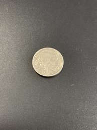 1930 Buffalo Nickel