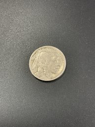 1935 Buffalo Nickel