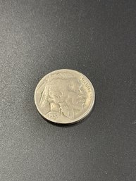 1937 Buffalo Nickel