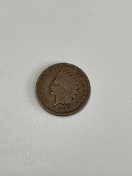 1897 Indian Head Penny