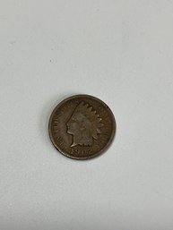1902 Indian Head Penny