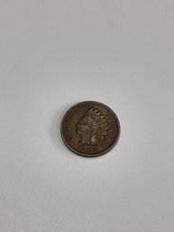 1902 Indian Head Penny