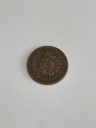 1903 Indian Head Penny