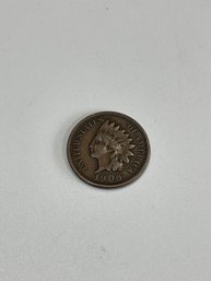 1906 Indian Head Penny