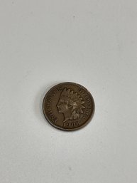 1906 Indian Head Penny