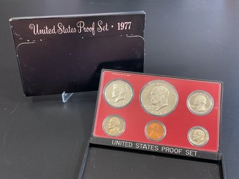 1977 U.S. Mint Proof Set