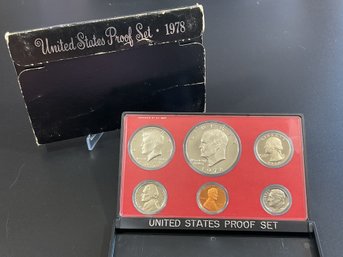 1978 U.S. Mint Proof Set