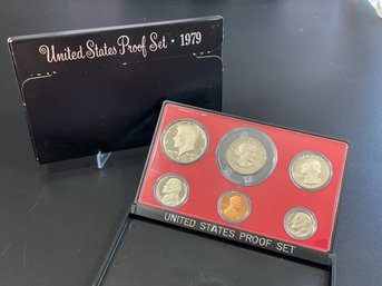 1979 U.S. Mint Proof Set