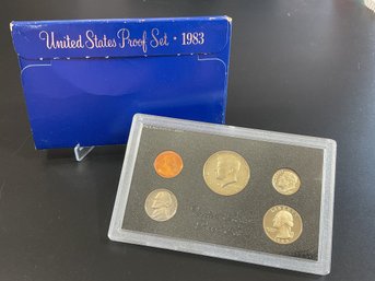 1983 U.S. Mint Proof Set