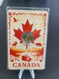 1/1000 Ounce 999 Fine Gold