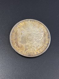 1878 Morgan Silver Dollar
