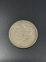 1900 Morgan Silver Dollar