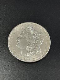 1902 Morgan Silver Dollar