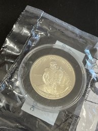 1982 George Washington Commemorative Half Dollar