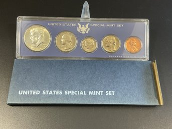 1966 U.S. Special Mint Set