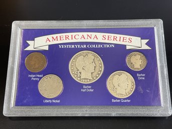 Americana Series Yesteryear Collection