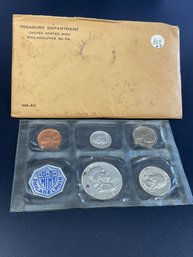1959 U.S. Mint Proof Coin Set